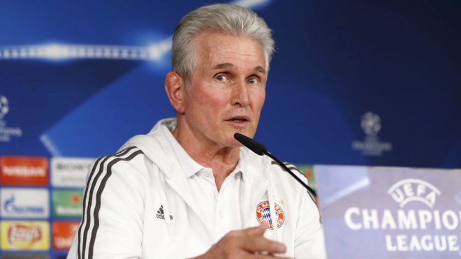 Heynckes: Shpresoj që ndeshja të vendoset nga lojtarët, jo nga gjyqtarët