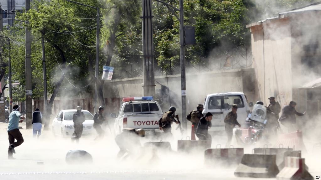 Ndër 26 të vrarë në Afganistan, nëntë janë gazetarë