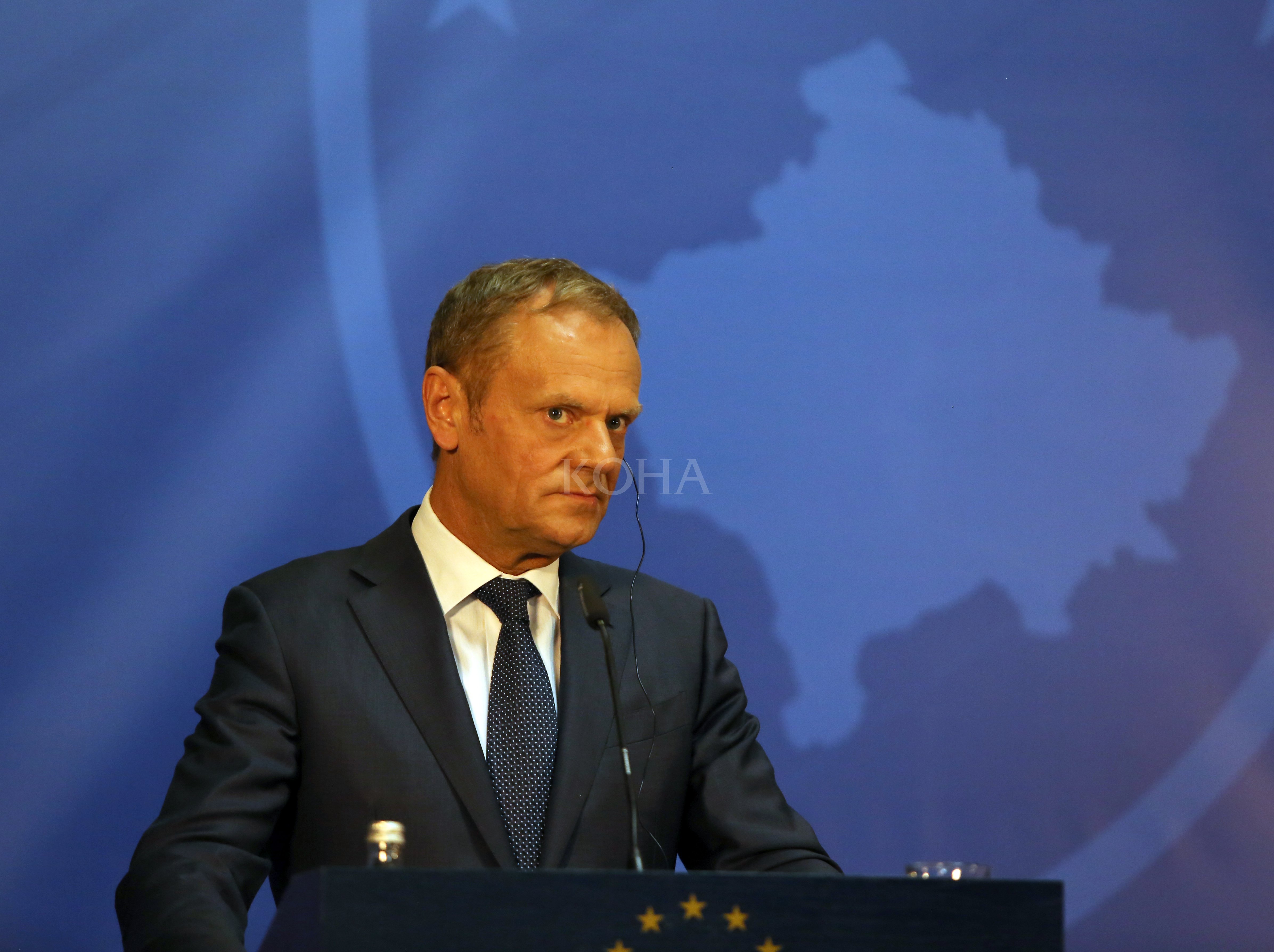 Tusk: Ende është i mundshëm Brexiti pa marrëveshje