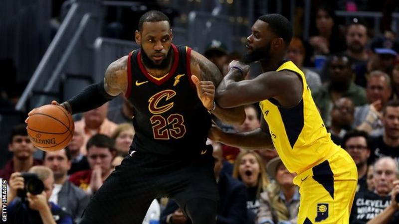 LeBron James ndihmon Cleveland Cavaliersin të kualifikohet në raundin e dytë