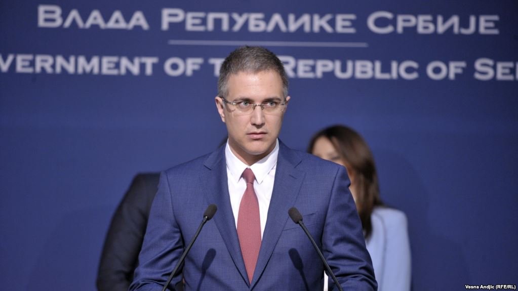 Stefanoviq: Asnjë protokoll s’e shpëton Haradinajn nga arrestimi në Serbi