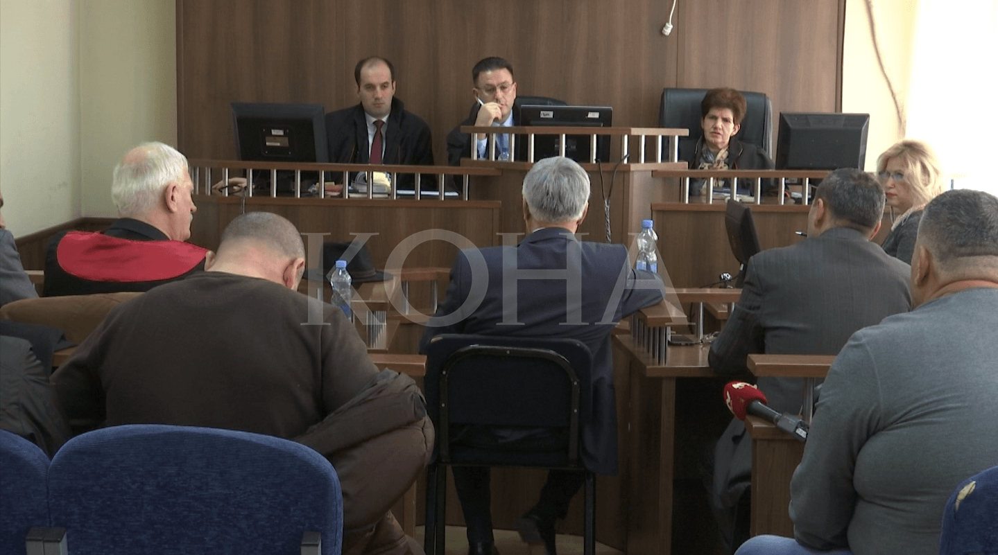 Çka thanë Krasniqi e Begaj në dëshmitë e tyre në procesin ndaj Limajt