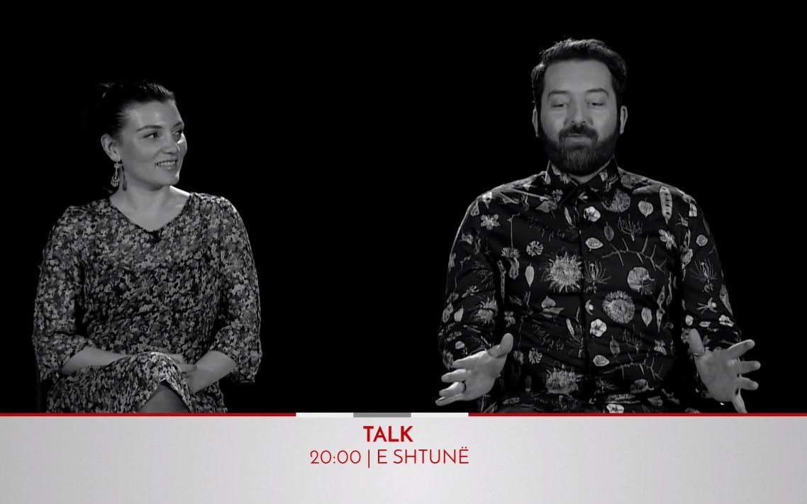 “Talk”, sonte me shumë mysafirë e materiale
