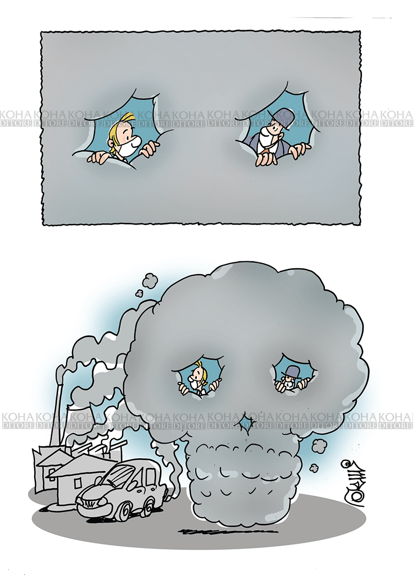 Karikatura e ditës - 4 shkurt 2018