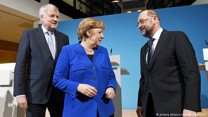 Gjermania ende pa qeveri, Merkel apo zgjedhje të reja?