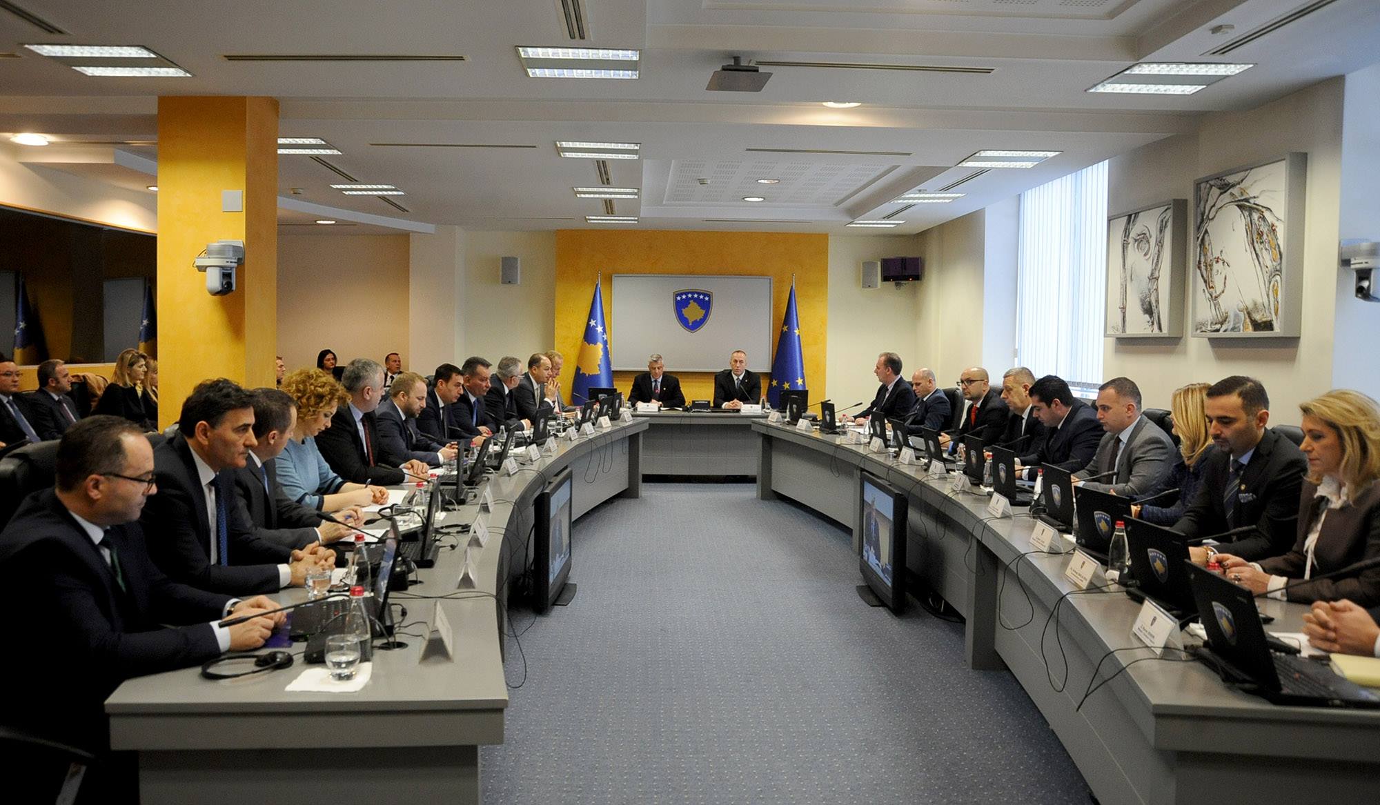 Thaçi: Gjykata Speciale, vendim për të ruajtur partneritetin me ndërkombëtarët