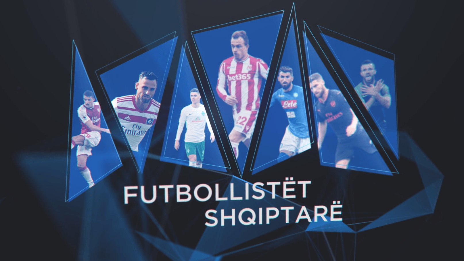 Shaqiri nuk i mjaftoi Stoke Cityt, Mustafi asistoi