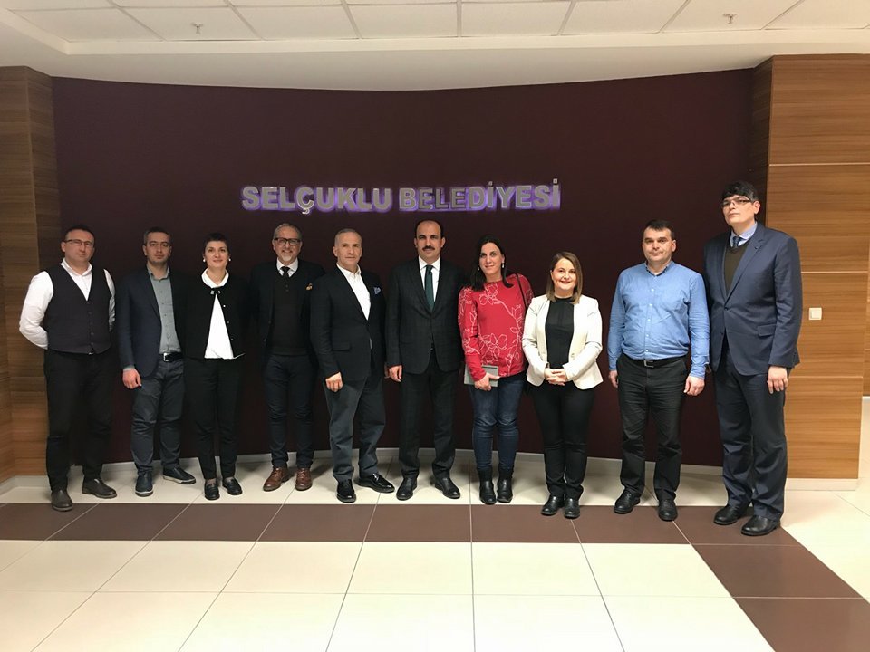 Serçuklu-Konya zotohet për ndërtimin e një qendre moderne për autistë dhe ata me sindromën Down në Prishtinë