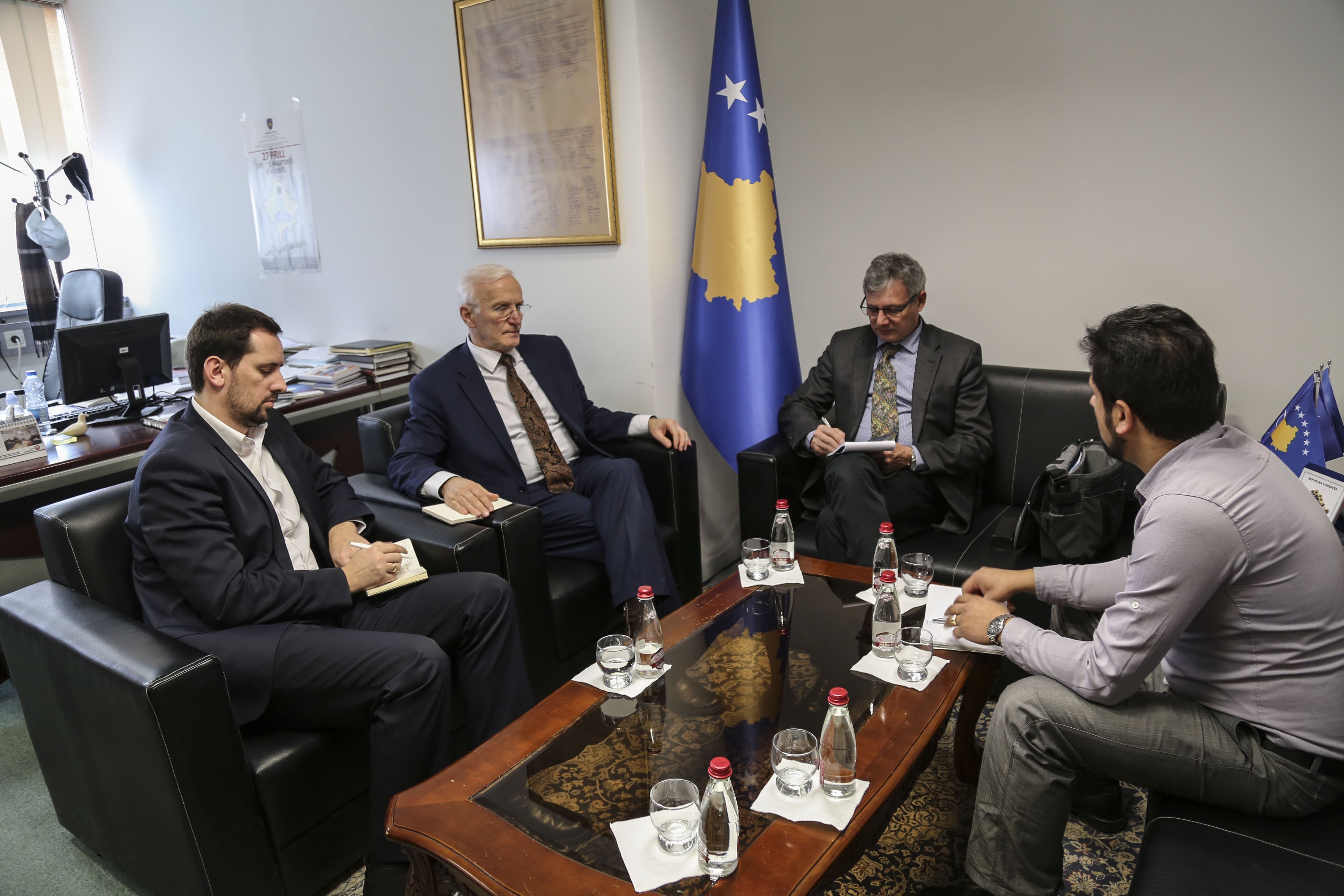 Kosova kërkon ndihmën e Zvicrës për gjetjen e personave të zhdukur gjatë luftës