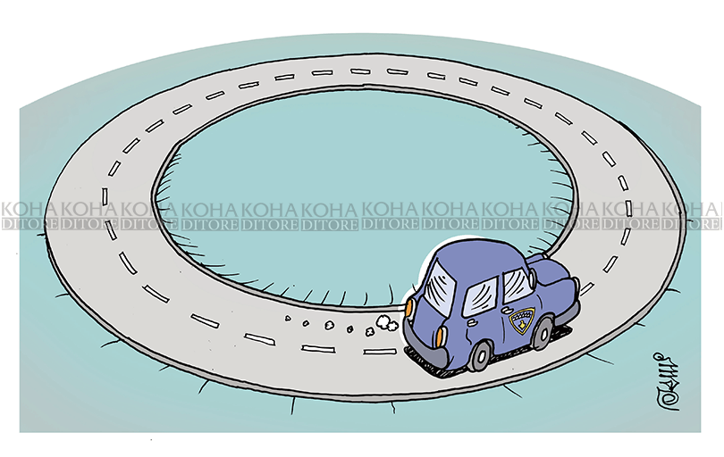 Karikatura e ditës - 6 shkurt 2018