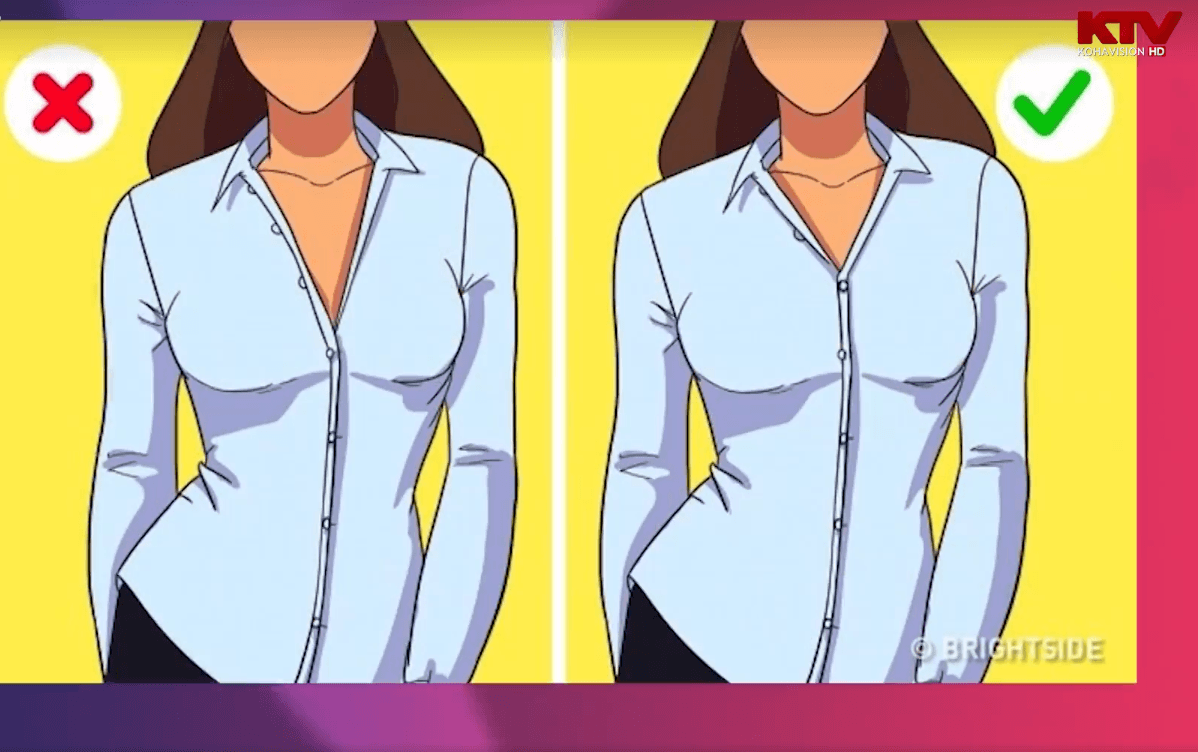 Reglas de vestimenta que debemos conocer - KOHA.net