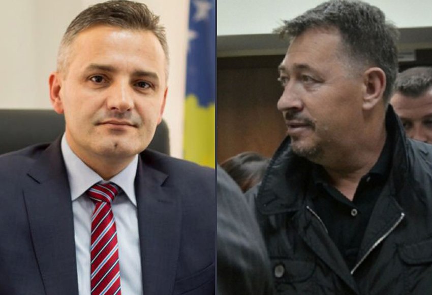 Pos për keqpërdorime, Bekim Jashari e akuzon edhe për diçka tjetër Sami Lushtakun