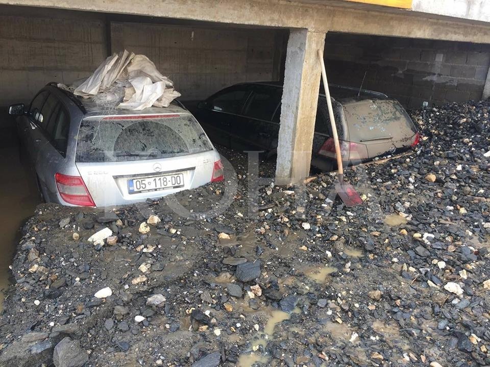 Komuna e Kaçanikut kërkon kompensimin e dëmit gjysmë milionësh nga “Bechtel Enka”