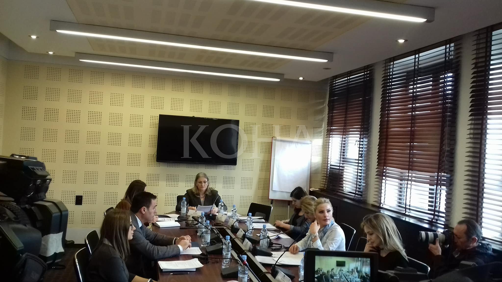 Nostrifikimi i diplomave me Serbinë, i ndikuar politikisht