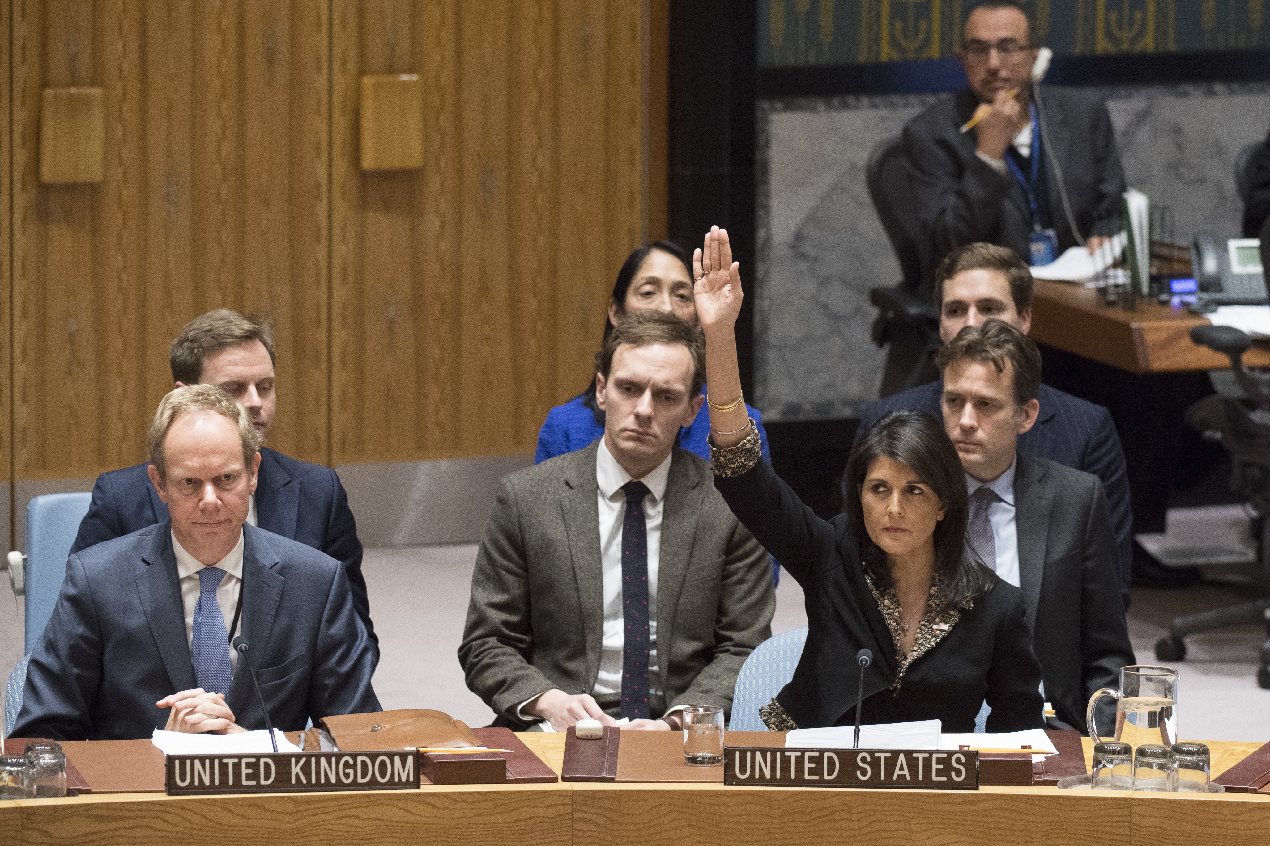 Haley : SHBA –ja përkrah anëtarësimin e Kosovës në organizatat ndërkombëtare