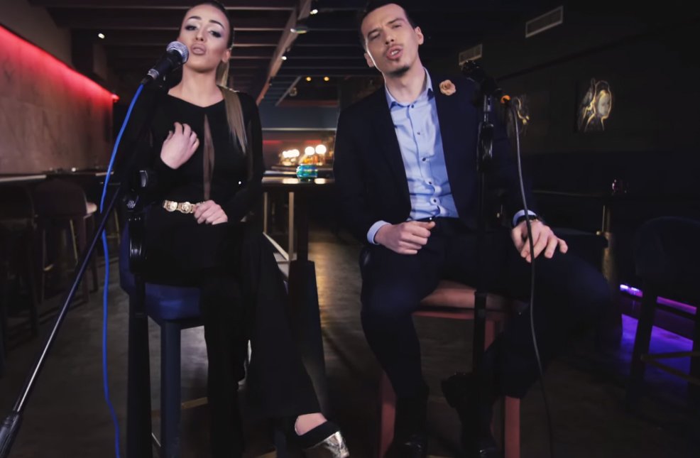 Besarti e Aida kthejnë hitin e Gilit dhe Enis Potokut