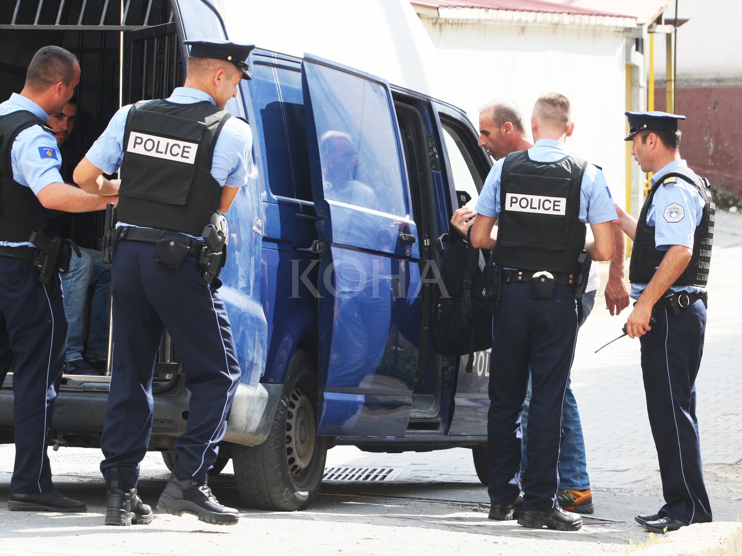 Arrestohet në Mitrovicë një mashkull për keqpërdorim seksual të një femre të mitur