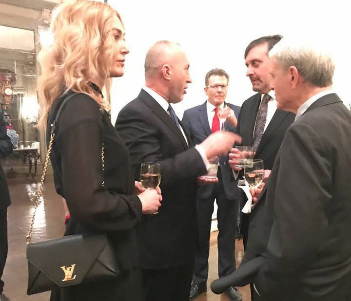 Anita Haradinaj reagon për çantën mbi 1500 eurosh