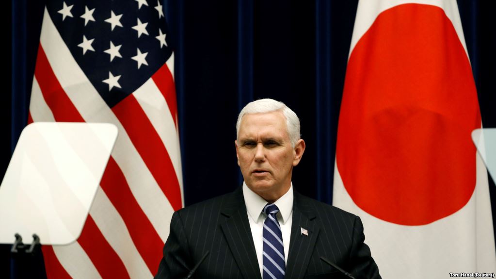Pence: SHBA do zgjidhje paqësore me Korenë Veriore
