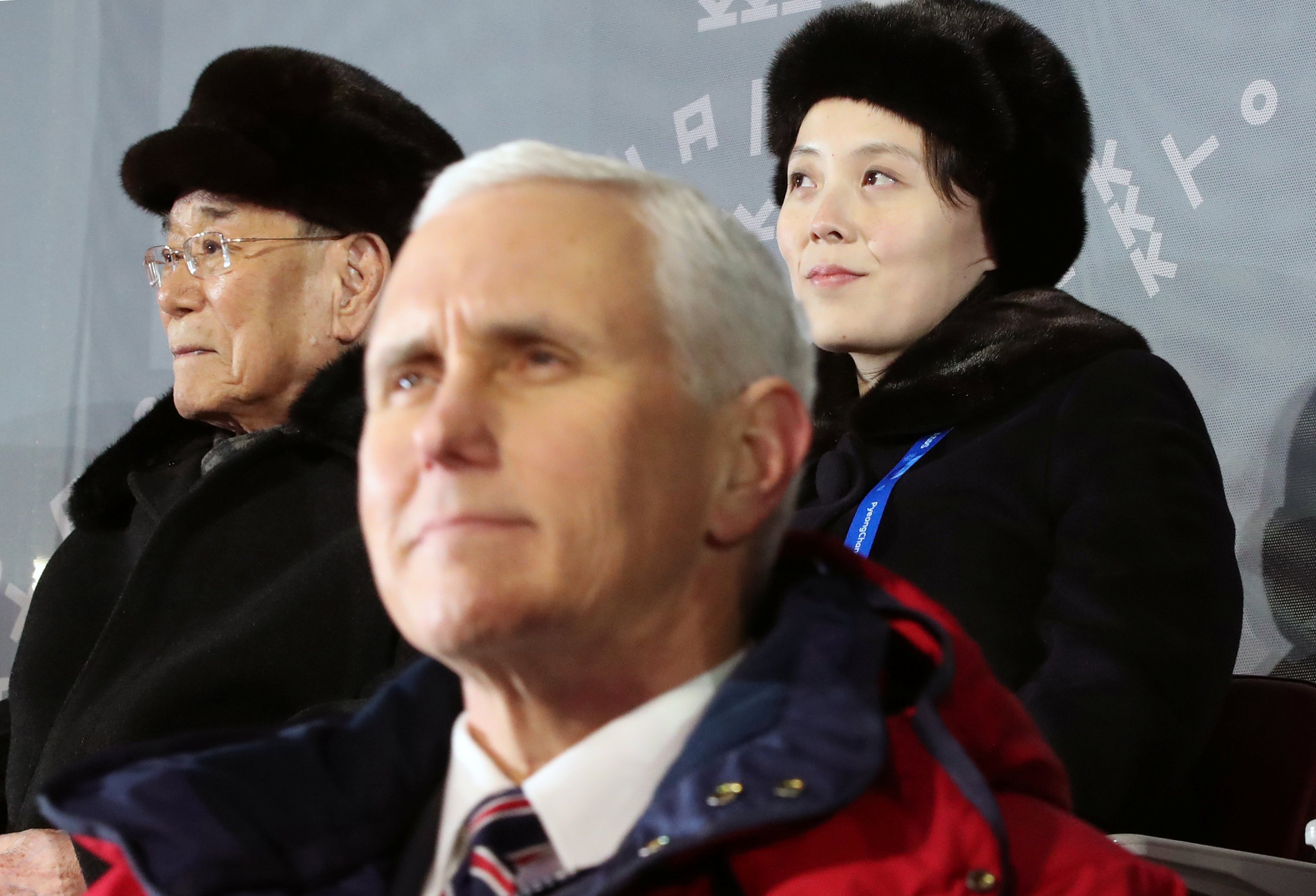 Zëvendëspresidenti amerikan nuk flet me motrën e diktatorit Kim Jong Un
