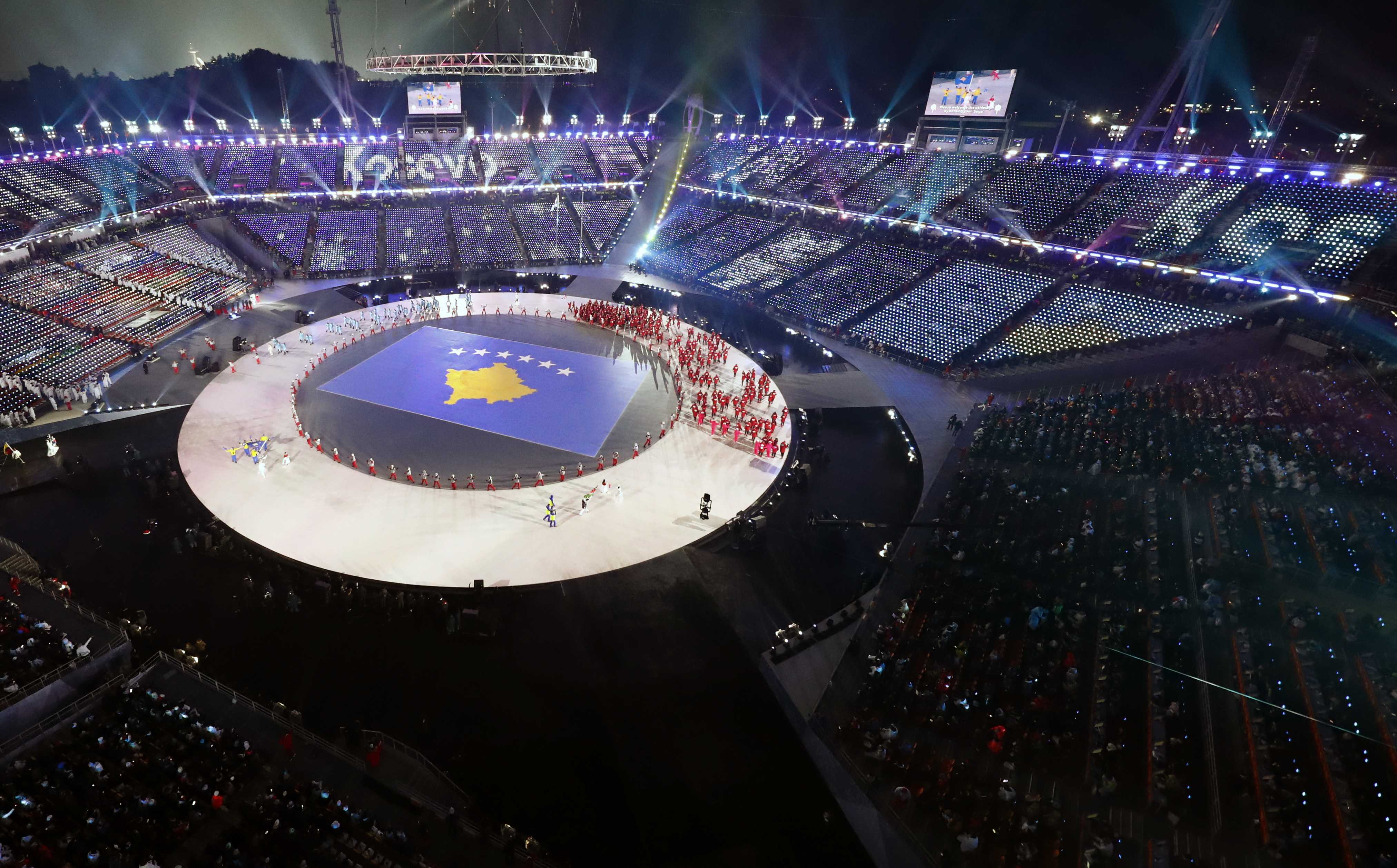 Kosova bën historinë edhe me pjesëmarrjen në Lojërat Olimpike Dimërore
