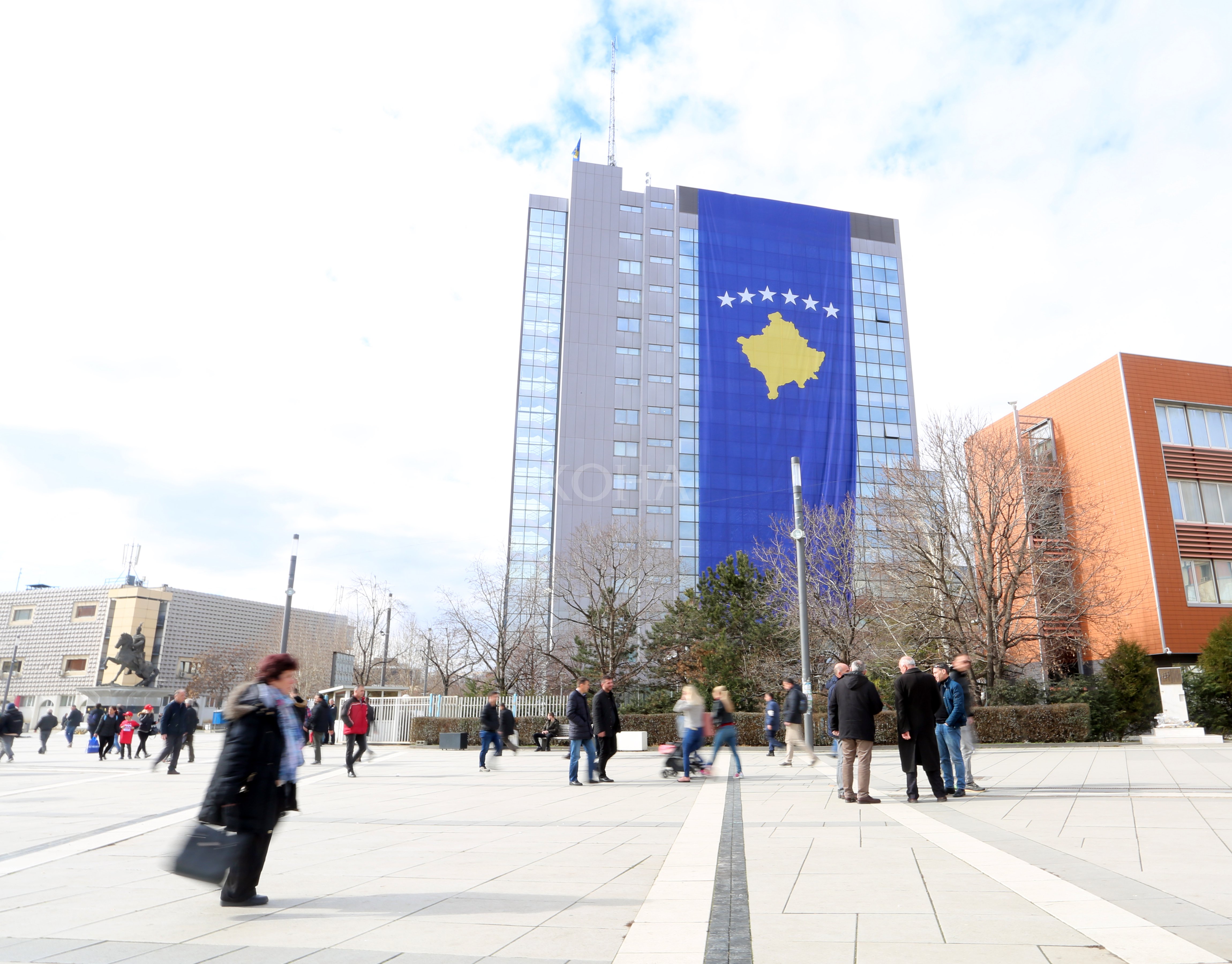 Osmani refuzon pjesëmarrjen në takimin rajonal ku nuk është ftuar Kosova