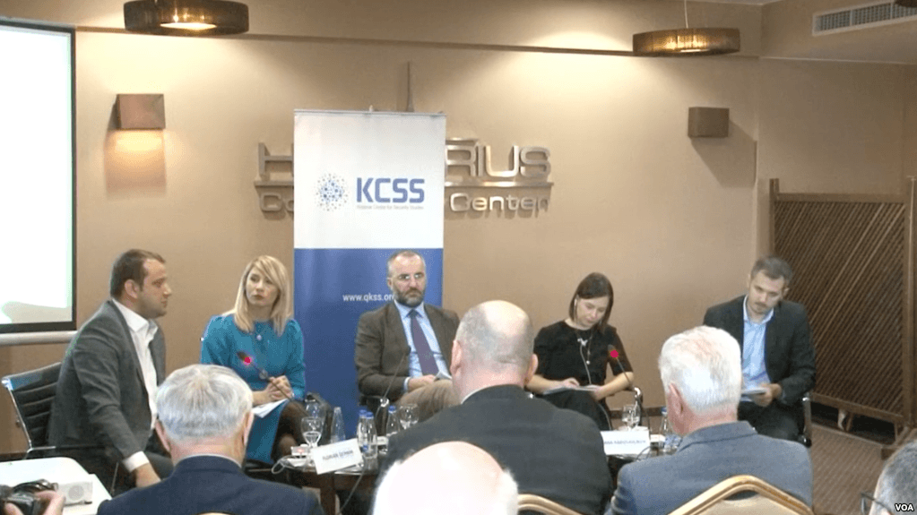 Dialogu Kosovë - Serbi nuk ndikon në normalizimin e marrëdhënieve, gjen QKSS