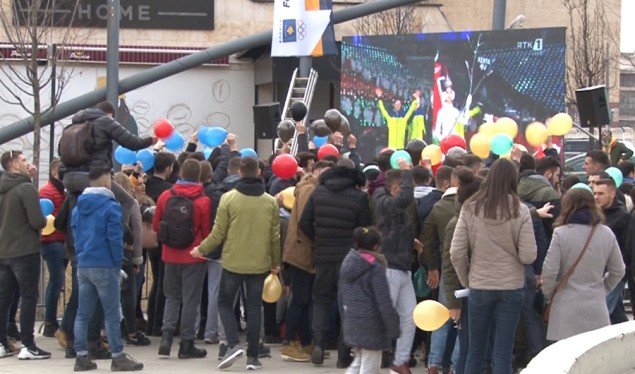 Hapet në Prishtinë festivali i patinazhit, kërlingut e hokejt mbi akull