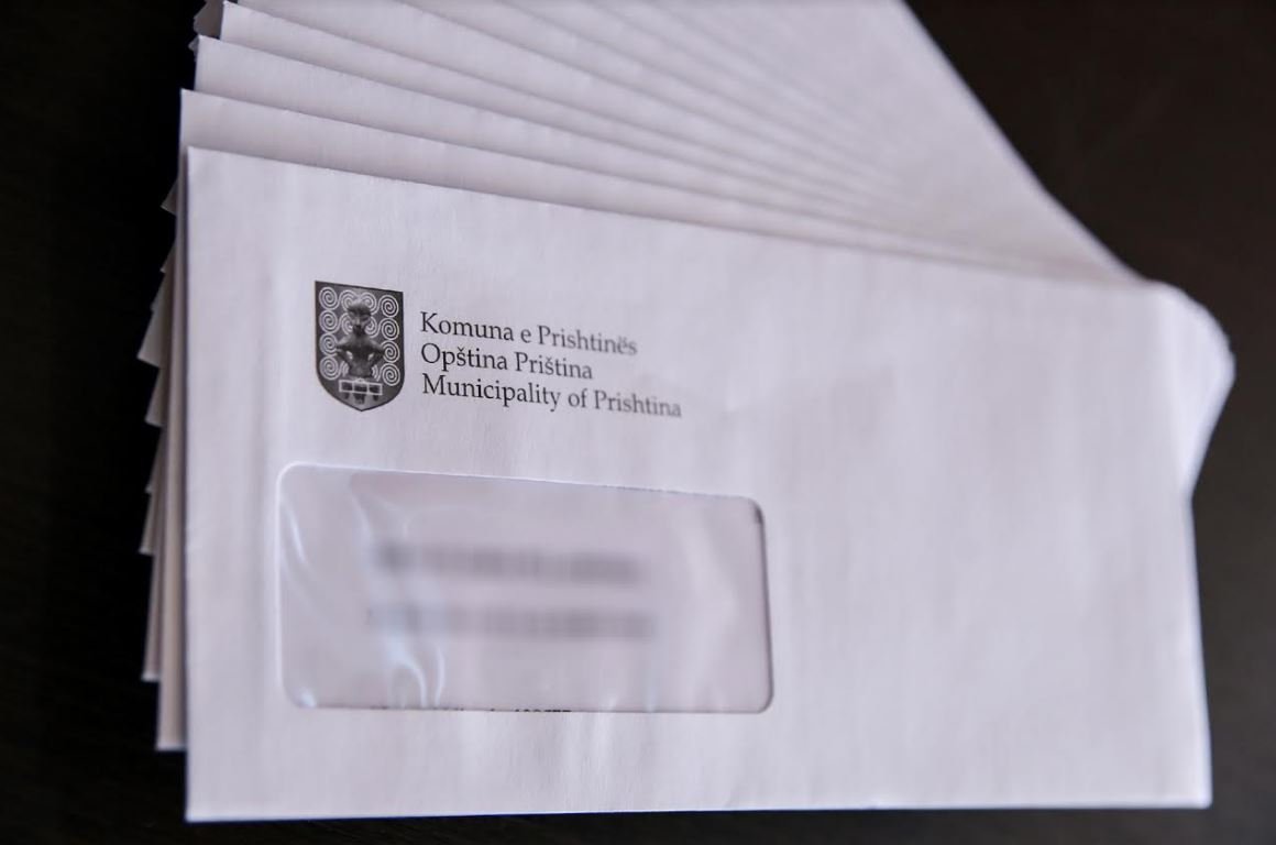 Fillon shpërndarja e faturave për mbeturina nga Komuna