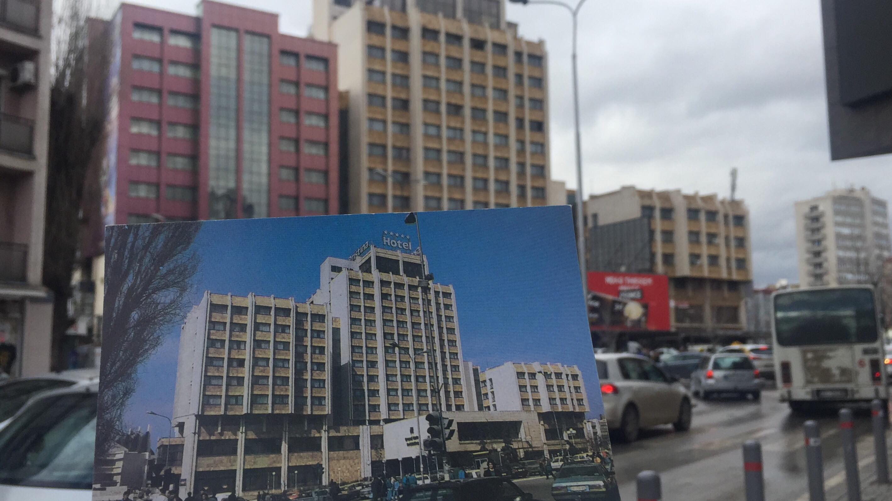 Kërkohet kthimi i pamjes së vjetër të Hotel Grand-it
