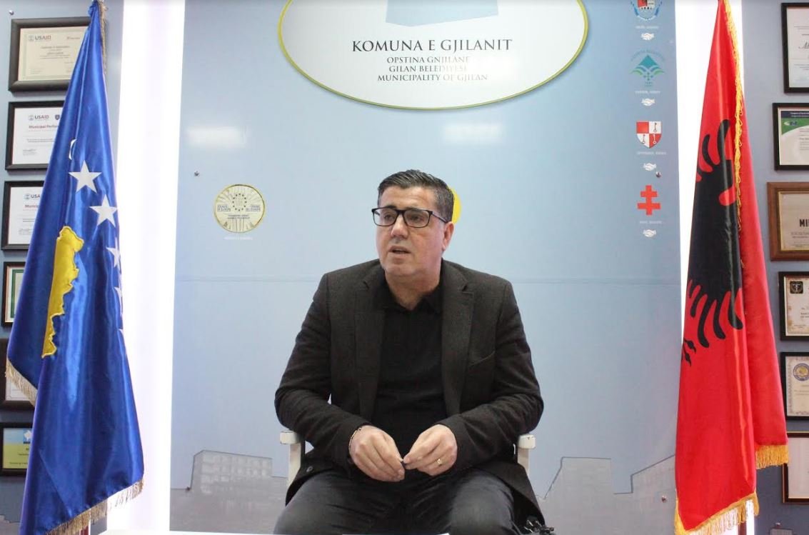 Haziri thotë se gjatë viteve 2018-2021, do të realizohet plani masiv i investimeve në Gjilan