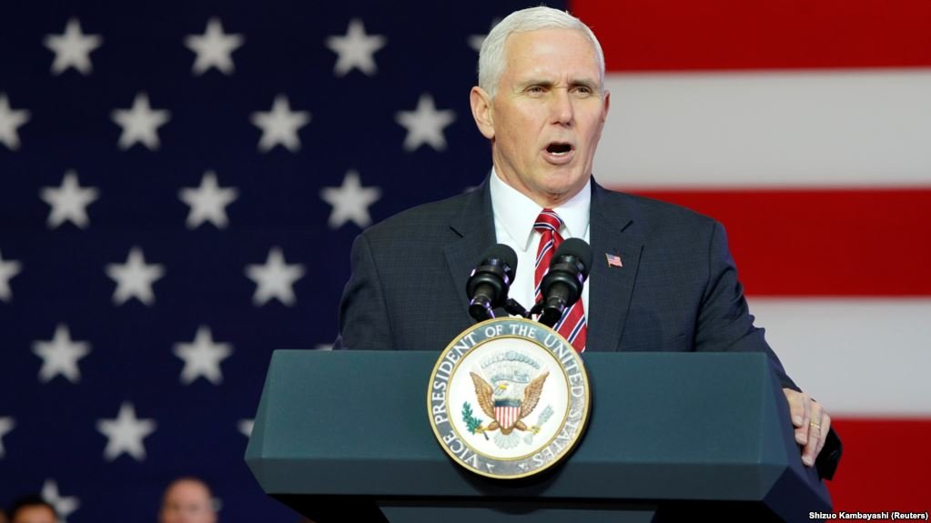 Pence: SHBA dhe K. Jugore - unike në politikën ndaj K. Veriore