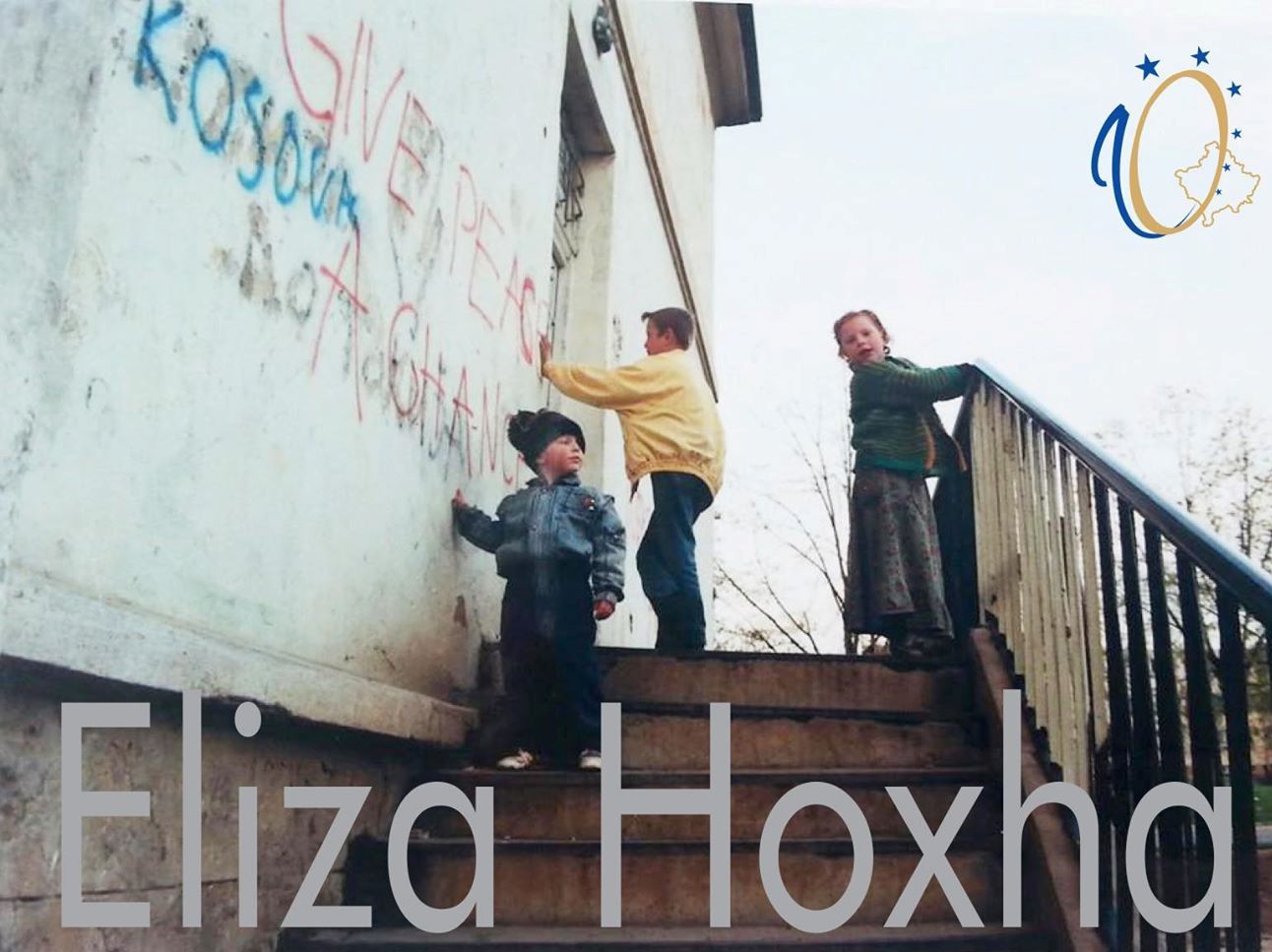 Eliza Hoxha ekspozon fotografitë “Midis ëndrrës dhe realitetit” për shtetësinë e Kosovës
