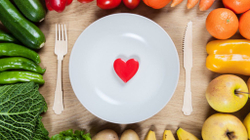 Si të përmirësoni shëndetin e zemrës me vitaminat nga ushqimi