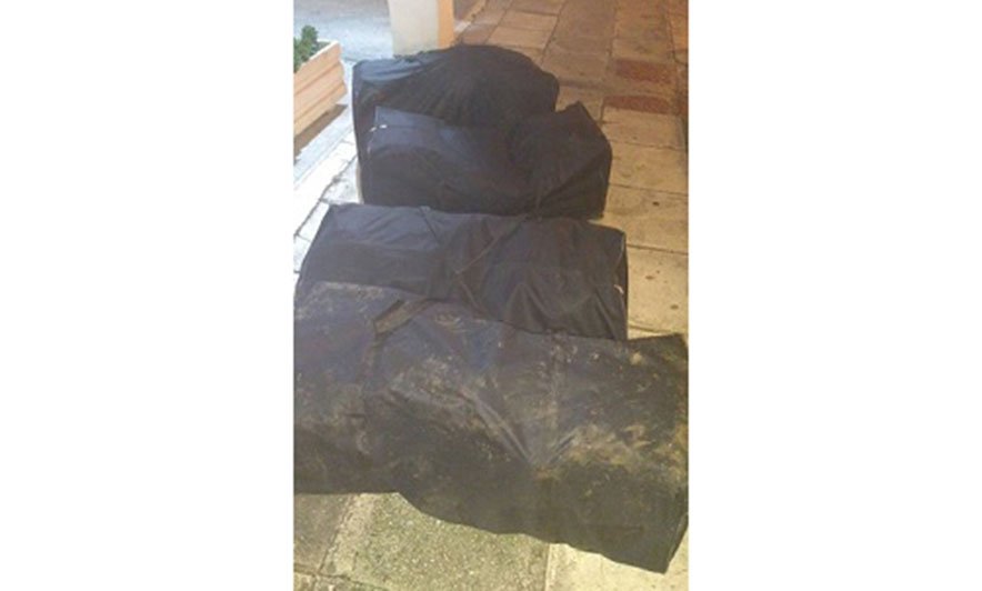 Pesë shqiptarë të arrestuar në Greqi, u kapën me rreth 100kg drogë