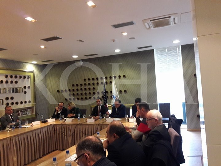 Hamza i përkushtuar të bëjë kalimin e mbledhjes së TVSH-së në brendi