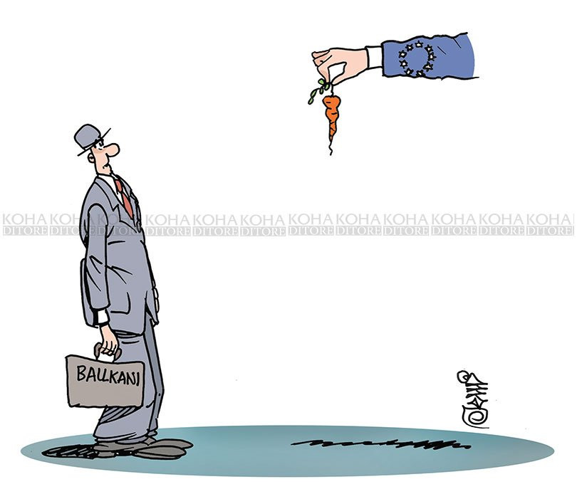 Karikatura e ditës - 12 shkurt 2018
