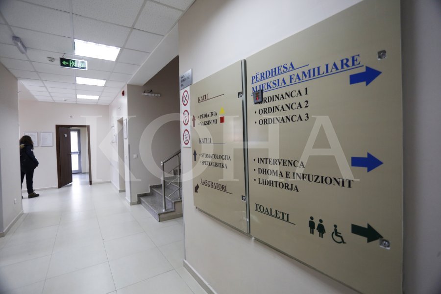 Komuna sqaron pilot-projektin për termine në qendrat e Mjekësisë Familjare