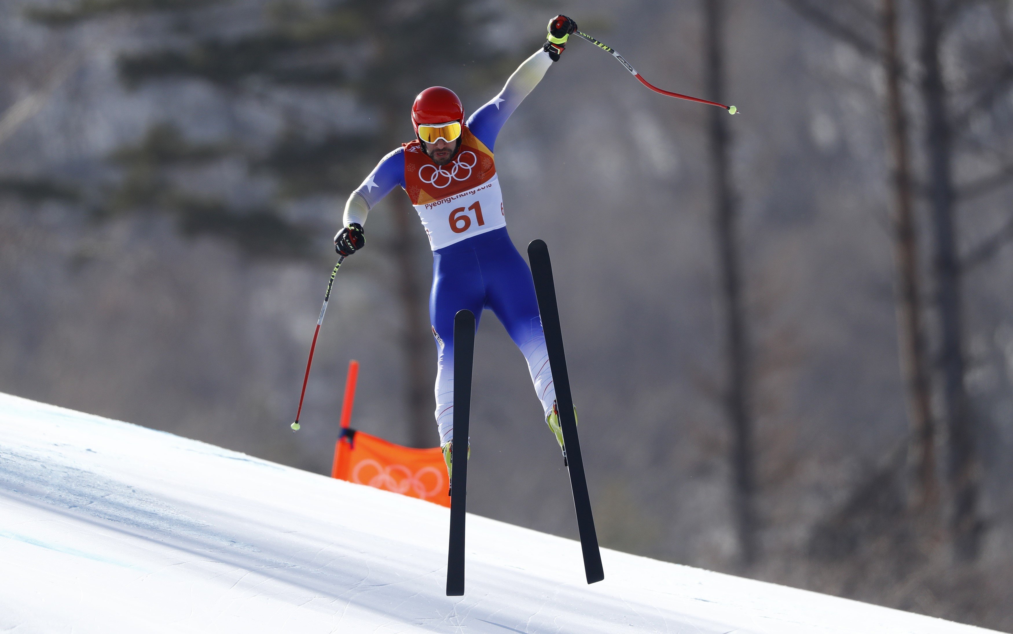 Tahiri debuton në Lojërat Olimpike Dimërore, përfundon garën me sukses
