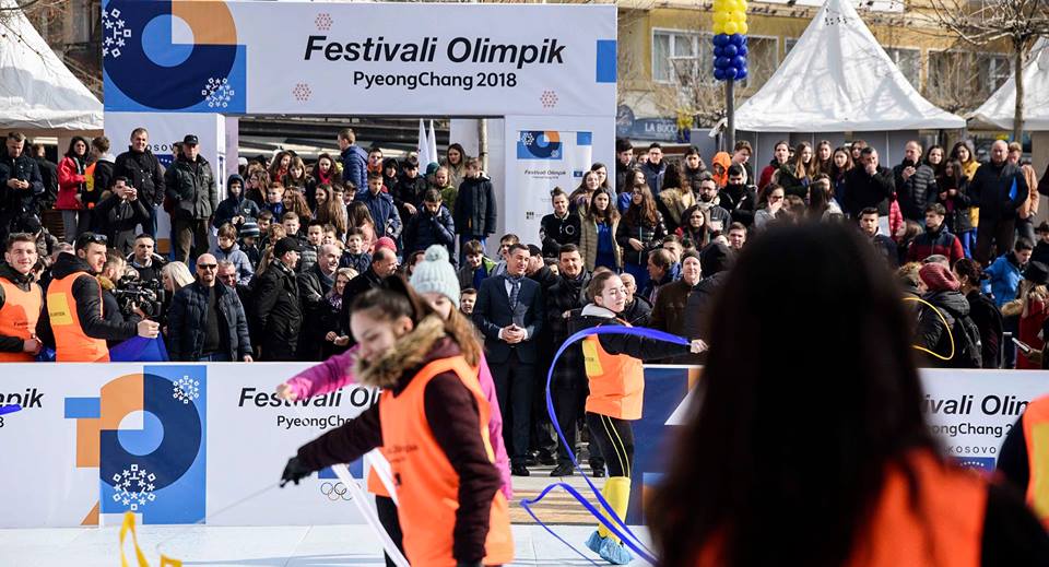 Festivali e Panairi afrojnë qytetarët me sportin
