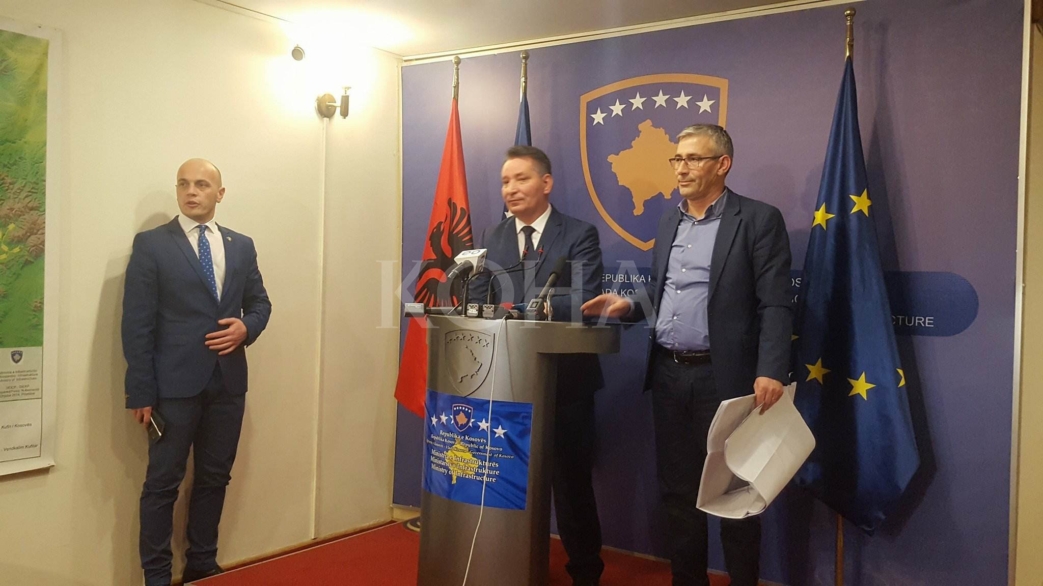 Lekaj tregon sa do të kushtojë dhe kur do të përfundojë autostrada për Gjilan