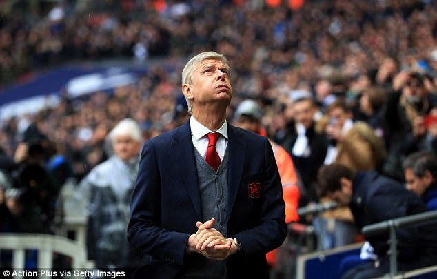 Arsenali shqyrton largimin e Wengerit nëse dështon për “Champions”