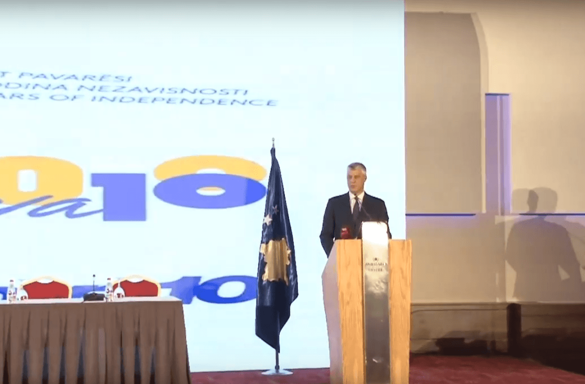 Thaçi pret mbizotërim të produkteve “Made in Kosovo”