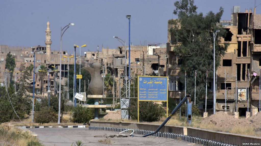 Dhjetëra mercenarë rusë të vrarë nga sulmet amerikane në Siri