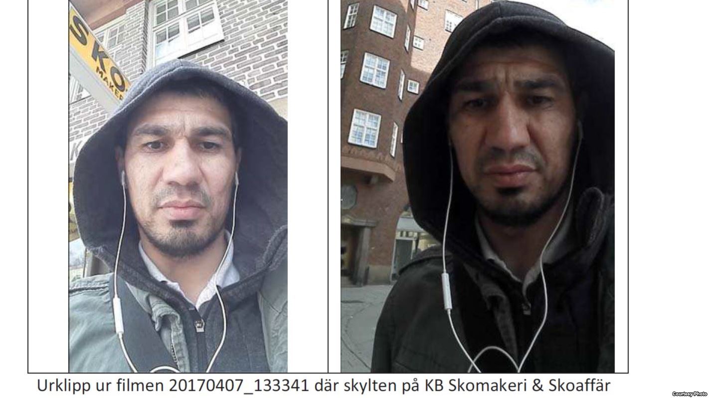 I dyshuari për sulmin me kamion në Stokholm e pranon fajësinë
