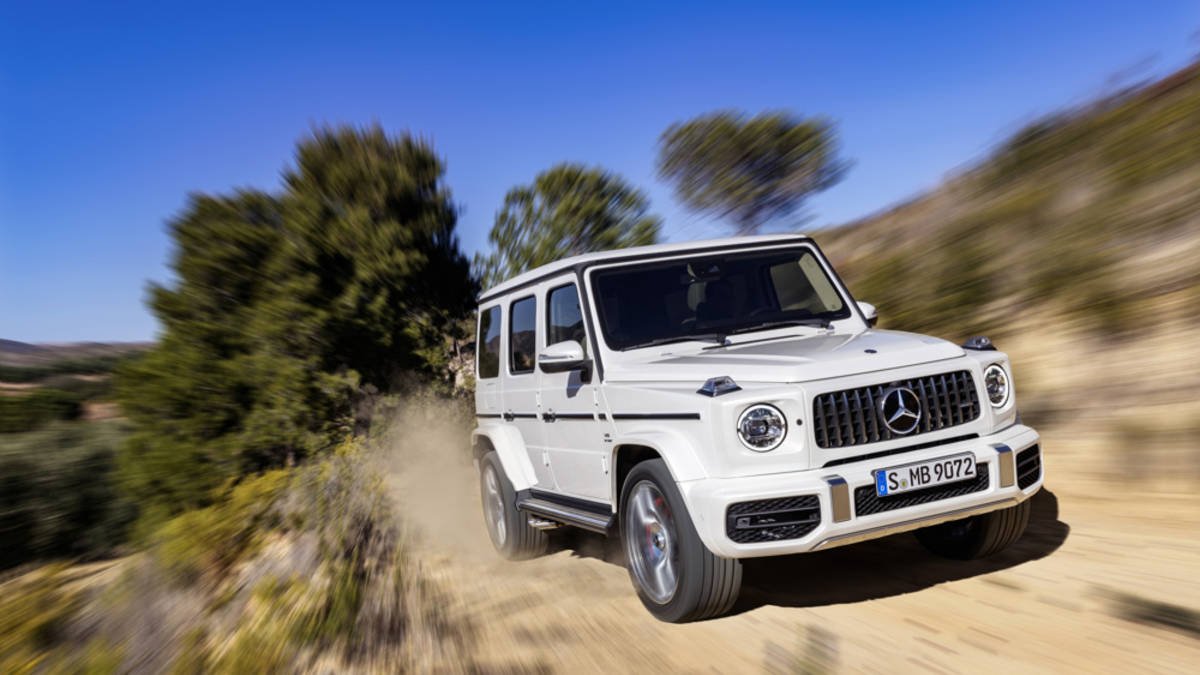 Mercedes-AMG G63 i ri me edicion të veçantë në Gjenevë
