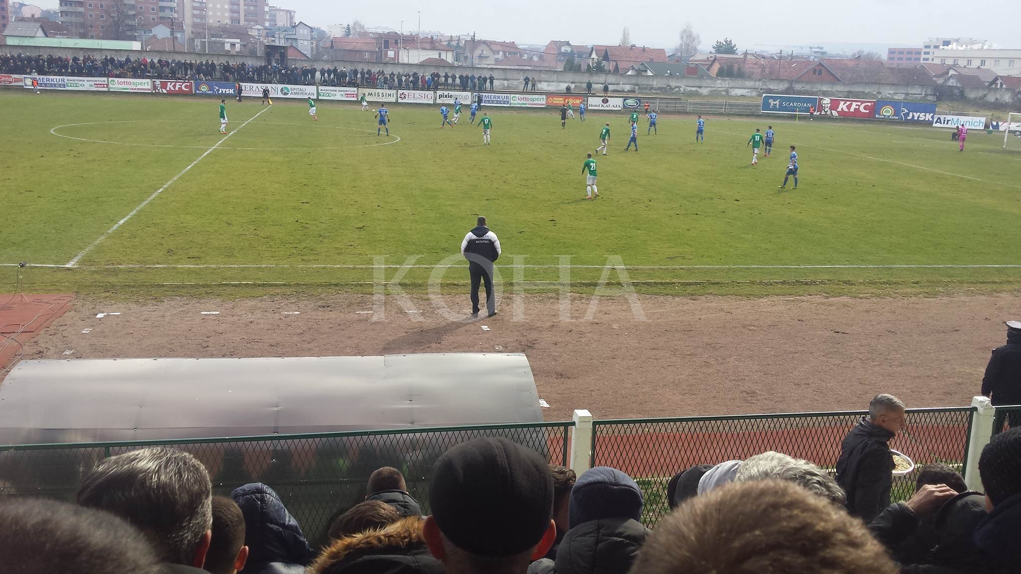 Trepça 89 akuzon gjyqtarët për ndarje të njëanshme të drejtësisë