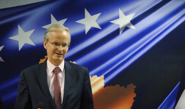 Danielsson: Janë edhe dy kushte për liberalizim, demarkacioni dhe luftimi i korrupsionit