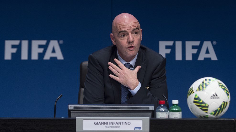 Infantino: Futbolli do të jetë krejt ndryshe pas koronavirusit