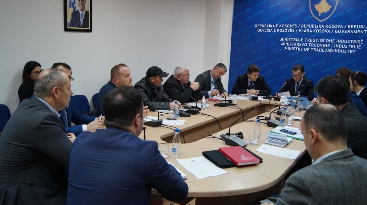Në MTI flasin për treguesit gjeografikë në Kosovë, prioritet mbetet ngritja e prodhimeve vendore